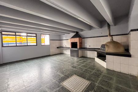 Apartamento à venda com 50m², 2 quartos e 1 vaga Apartamento à venda com 50m², 2 quartos e 1 vagaChurrasqueira