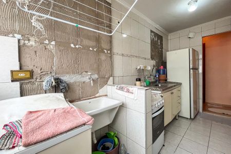 Apartamento à venda com 50m², 2 quartos e 1 vaga Apartamento à venda com 50m², 2 quartos e 1 vagaÁrea de Serviço