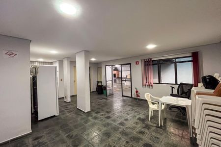 Apartamento à venda com 50m², 2 quartos e 1 vaga Apartamento à venda com 50m², 2 quartos e 1 vagaSalão de Festas