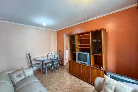 Apartamento à venda com 50m², 2 quartos e 1 vaga Apartamento à venda com 50m², 2 quartos e 1 vagaSala