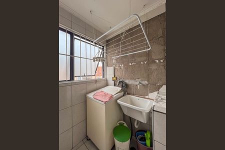 Apartamento à venda com 50m², 2 quartos e 1 vaga Apartamento à venda com 50m², 2 quartos e 1 vagaÁrea de Serviço