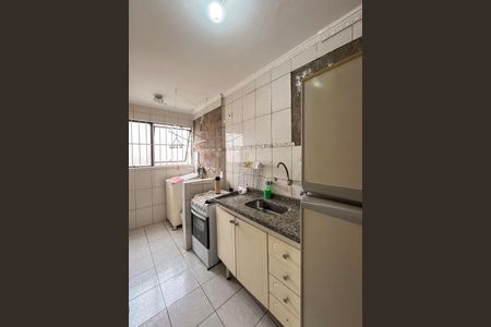 Apartamento à venda com 50m², 2 quartos e 1 vaga Apartamento à venda com 50m², 2 quartos e 1 vagaCozinha
