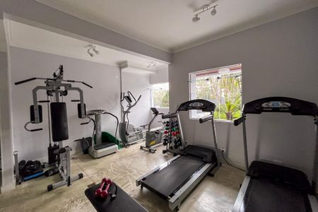 Apartamento à venda com 50m², 2 quartos e 1 vaga Apartamento à venda com 50m², 2 quartos e 1 vagaAcademia