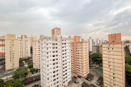 Vista do Quarto 1 de apartamento para alugar com 2 quartos, 50m² em Jardim Celeste, São Paulo