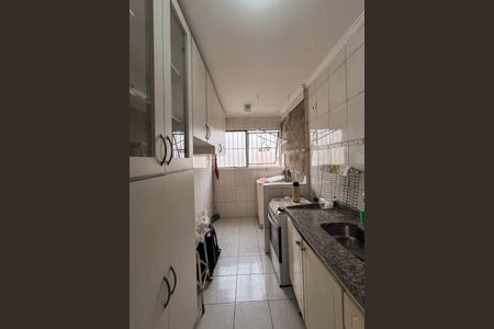 Apartamento à venda com 50m², 2 quartos e 1 vaga Apartamento à venda com 50m², 2 quartos e 1 vagaCozinha