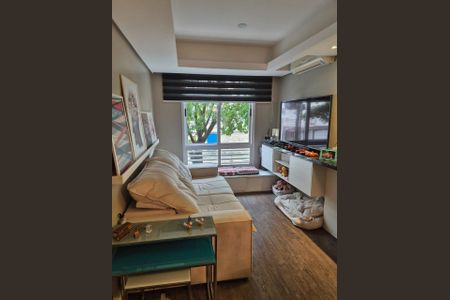 Apartamento à venda com 52m², 2 quartos e 1 vaga Apartamento à venda com 52m², 2 quartos e 1 vagaSala