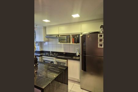 Apartamento à venda com 52m², 2 quartos e 1 vaga Apartamento à venda com 52m², 2 quartos e 1 vagaCozinha