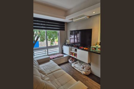 Apartamento à venda com 52m², 2 quartos e 1 vaga Apartamento à venda com 52m², 2 quartos e 1 vagaSala