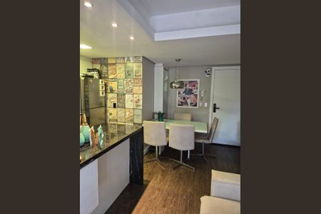 Apartamento à venda com 52m², 2 quartos e 1 vaga Apartamento à venda com 52m², 2 quartos e 1 vagaSala de Jantar