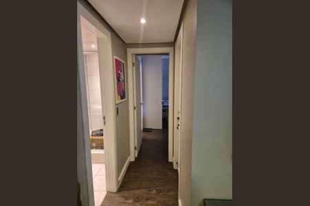 Apartamento à venda com 52m², 2 quartos e 1 vaga Apartamento à venda com 52m², 2 quartos e 1 vagaCorredor