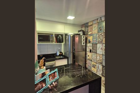 Apartamento à venda com 52m², 2 quartos e 1 vaga Apartamento à venda com 52m², 2 quartos e 1 vagaCozinha