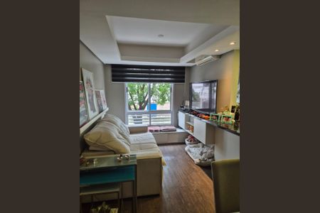 Apartamento à venda com 52m², 2 quartos e 1 vaga Apartamento à venda com 52m², 2 quartos e 1 vagaSala