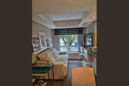 Apartamento à venda com 52m², 2 quartos e 1 vaga Apartamento à venda com 52m², 2 quartos e 1 vagaSala
