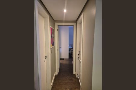 Apartamento à venda com 52m², 2 quartos e 1 vaga Apartamento à venda com 52m², 2 quartos e 1 vagaCorredor