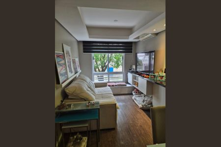 Apartamento à venda com 52m², 2 quartos e 1 vaga Apartamento à venda com 52m², 2 quartos e 1 vagaSala