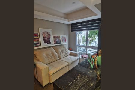 Apartamento à venda com 52m², 2 quartos e 1 vaga Apartamento à venda com 52m², 2 quartos e 1 vagaSala