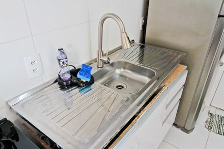 Apartamento para alugar com 32m², 2 quartos e sem vaga