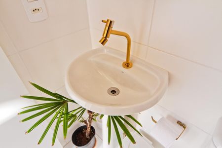 Apartamento para alugar com 32m², 2 quartos e sem vaga