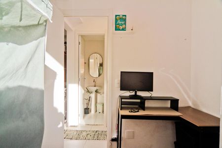 Apartamento para alugar com 32m², 2 quartos e sem vaga
