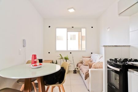 Apartamento para alugar com 2 quartos, 32m² em Pirituba, São Paulo