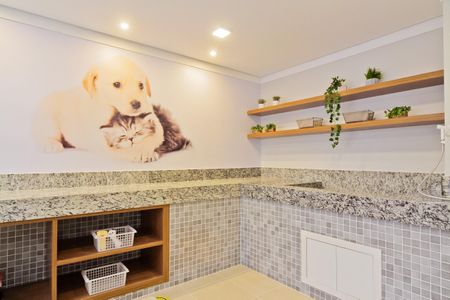 Apartamento para alugar com 32m², 2 quartos e sem vaga