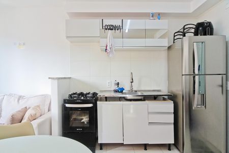 Apartamento para alugar com 32m², 2 quartos e sem vaga