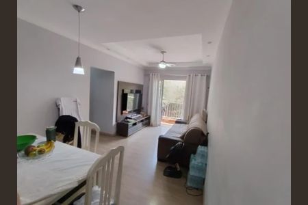 Foto 02 de apartamento à venda com 3 quartos, 78m² em Jardim Campos Elíseos, Campinas