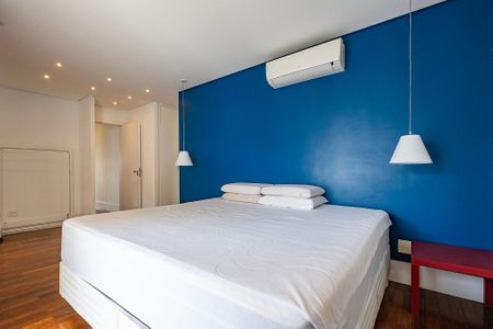 Apartamento para alugar com 151m², 2 quartos e 3 vagasSuíte 1