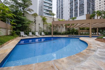 Apartamento para alugar com 151m², 2 quartos e 3 vagasPiscina