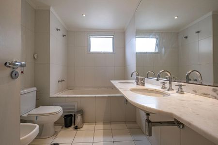 Apartamento para alugar com 151m², 2 quartos e 3 vagasSuíte 1