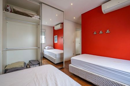 Apartamento para alugar com 151m², 2 quartos e 3 vagasSuíte 2
