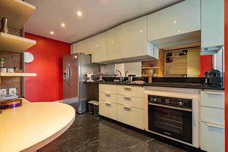 Apartamento para alugar com 151m², 2 quartos e 3 vagasCozinha
