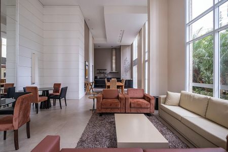 Apartamento para alugar com 151m², 2 quartos e 3 vagasSalão de Festas