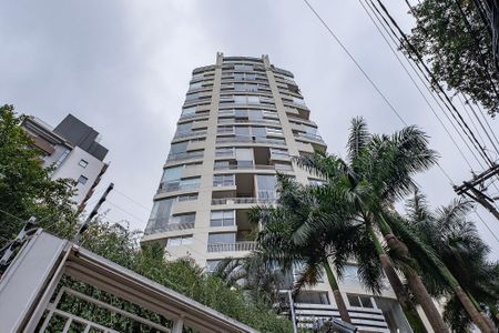 Apartamento para alugar com 151m², 2 quartos e 3 vagasFachada