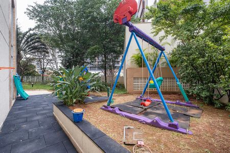 Apartamento para alugar com 151m², 2 quartos e 3 vagasPlayground