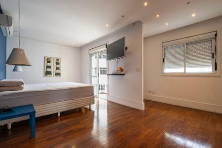 Apartamento para alugar com 151m², 2 quartos e 3 vagasSuíte 1