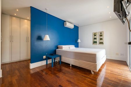 Apartamento para alugar com 151m², 2 quartos e 3 vagasSuíte 1