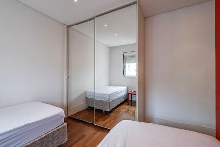 Apartamento para alugar com 151m², 2 quartos e 3 vagasSuíte 2