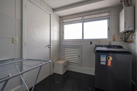 Apartamento para alugar com 151m², 2 quartos e 3 vagasLavanderia