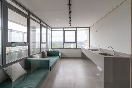 Studio para alugar com 25m², 1 quarto e sem vagaÁrea comum