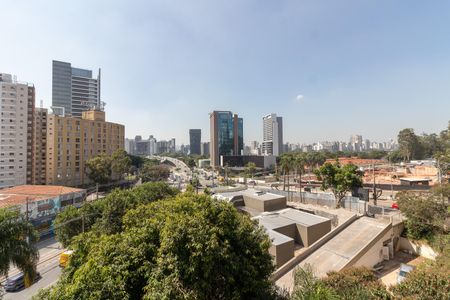 Studio para alugar com 25m², 1 quarto e sem vagaVista