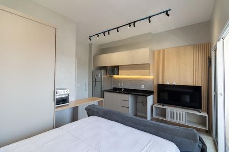 Studio para alugar com 25m², 1 quarto e sem vagaStudio - Kitnet