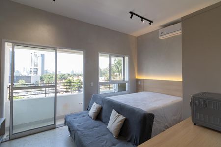 Studio para alugar com 25m², 1 quarto e sem vagaStudio - Kitnet