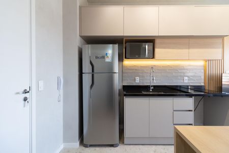 Studio para alugar com 25m², 1 quarto e sem vagaStudio - Kitnet