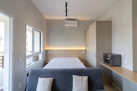 Studio para alugar com 25m², 1 quarto e sem vagaStudio - Kitnet
