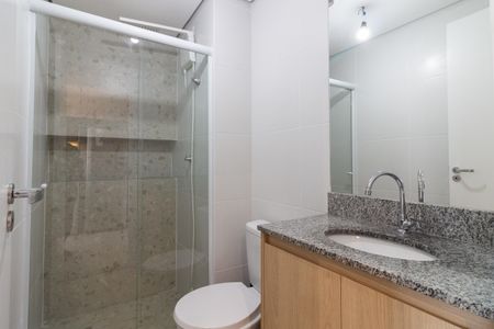 Studio para alugar com 25m², 1 quarto e sem vagaBanheiro