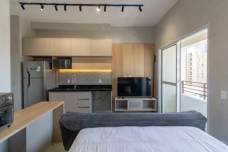Studio para alugar com 25m², 1 quarto e sem vagaStudio - Kitnet