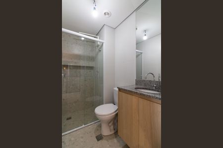 Studio para alugar com 25m², 1 quarto e sem vagaBanheiro