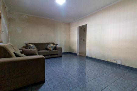 Sala de casa para alugar com 3 quartos, 130m² em Conjunto Habitacional Padre Jose de Anchieta, São Paulo