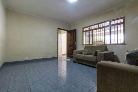 Sala de casa para alugar com 3 quartos, 130m² em Conjunto Habitacional Padre Jose de Anchieta, São Paulo